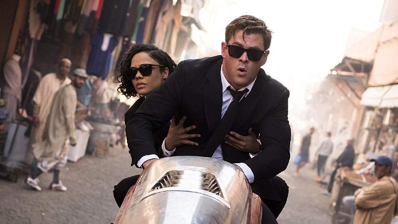 Foto: Men in Black International (imdb.) Foto: Men in Black International (imdb.)