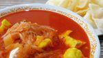 Sedap Mengenyangkan Sarapan Kupat Tahu Padalarang yang Murah Meriah