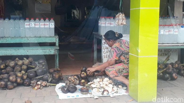 Minuman dan Buah Penghilang Dahaga Saat Kemarau, Legen dan Buah Siwalan! Minuman dan Buah Penghilang Dahaga Saat Kemarau, Legen dan Buah Siwalan!