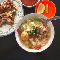 Ini Soto Nusantara Enak Rekomendasi Arsitek Pelaku '365harinyoto'