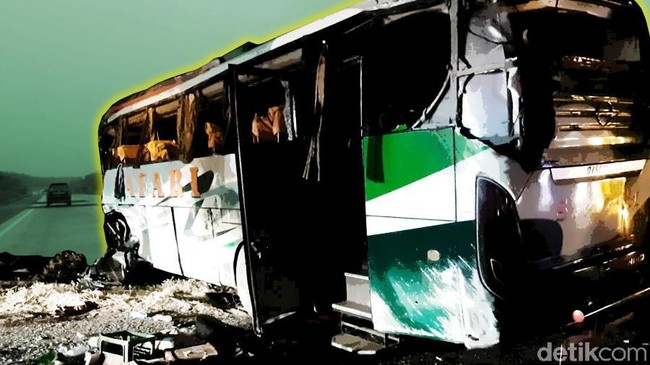 Jadi Lokasi Tewasnya 12 Orang, Ini Fakta-fakta Tol Cipali