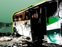 Jadi Lokasi Tewasnya 12 Orang, Ini Fakta-fakta Tol Cipali