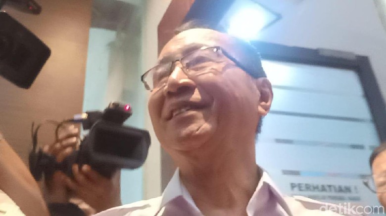 Terkendala Masalah Kesehatan, Sofyan Jacob Belum Diperiksa Polisi Terkendala Masalah Kesehatan, Sofyan Jacob Belum Diperiksa Polisi