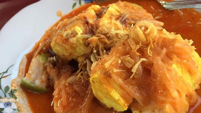 Sedap Mengenyangkan Sarapan Kupat Tahu Padalarang yang Murah Meriah
