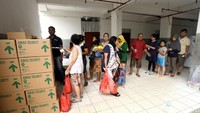 Pasar murah ini akan berlangsung pada tanggal 17 hingga 27 Juni 2019 mendatang.