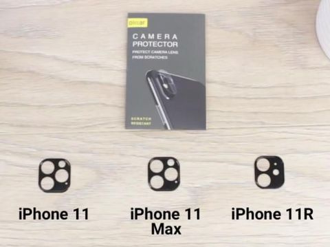 Produsen Case Pastikan Desain Kamera Belakang iPhone 11