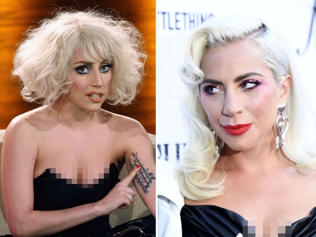 Lady Gaga diketahui sering bergaya unik di berbagai kesempatan. Mungkin karena hal tersebut, kecantikannya sering terabaikan. Belakangan Lady Gaga pun sering tampil elegan dan klasik yang membuatnya mempesona. Foto: Getty Images