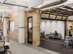 Mengintip Markas Besar Airbnb yang Memukau