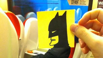 Batman. Foto: Sadanduseless