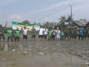 Kementan Siapkan Antisipasi Kekeringan Lahan di Bekasi