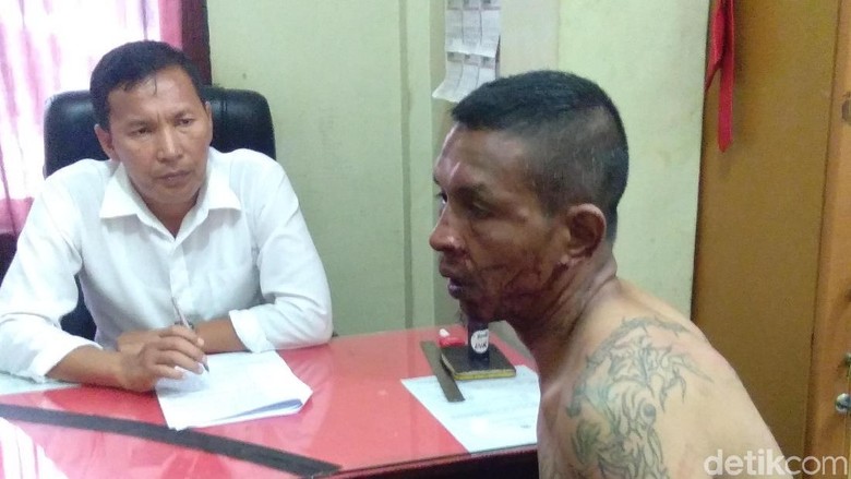 Ricuh di Rutan Lhoksukon Aceh karena Salah Satu Napi Ribut dengan Pacar Ricuh di Rutan Lhoksukon Aceh karena Salah Satu Napi Ribut dengan Pacar