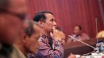 Mentan Amran Sulaiman dan DPR Raker Bahas Anggaran 2020