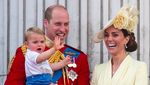 Selamat Hari Ayah! Ini Momen Hangat Pangeran William dan Anak-anaknya