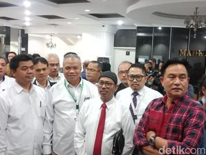 Tim Hukum Jokowi Nilai Perlindungan Saksi Kubu Prabowo Hanya Alibi
