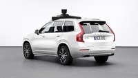 Mobil ini akan diluncurkan Uber sebagai salah satu kendaraan sistem ridesharing mereka. 