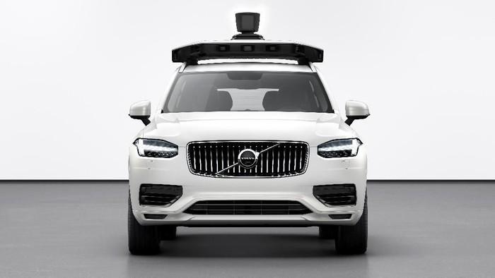 Uber sebagai salah satu perusahaan penyedia jasa layanan transportasi online telah melakukan pengujian mobil otonom atau mobil tanpa sopir buatan Volvo.