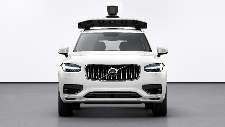 Taksi Tanpa Sopir Uber Siap Produksi Uber sebagai salah satu perusahaan penyedia jasa layanan transportasi online telah melakukan pengujian mobil otonom atau mobil tanpa sopir buatan Volvo.