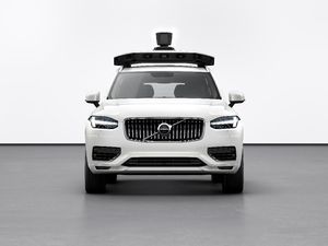 Gebrakan Baru Mobil Otonom dari Volvo