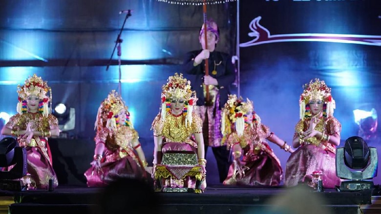 Foto: Dok Kemenpar Foto: Dok Kemenpar