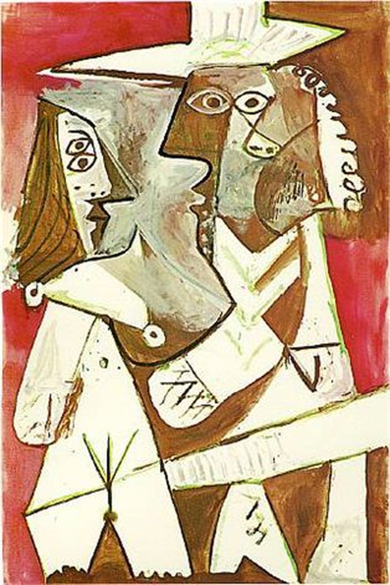 Lukisan Fenomenal Potret Istri Pablo Picasso Dilelang Rp 270 M Foto: Reuters/ Istimewa Lukisan Fenomenal Potret Istri Pablo Picasso Dilelang Rp 270 M Foto: Reuters/ Istimewa