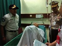 Jasa Raharja Beri Santunan untuk 12 Korban Kecelakaan Tol Cipali