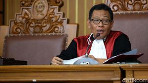 Hakim Kabulkan Pencabutan Praperadilan Sofyan Basir