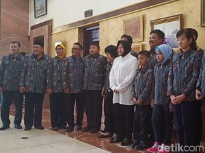 Risma Kirim Tujuh Anak Tunanetra Belajar Mandiri di Liverpool