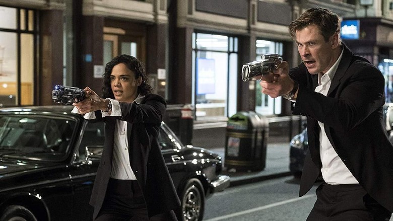 Foto: Men in Black International (imdb.) Foto: Men in Black International (imdb.)