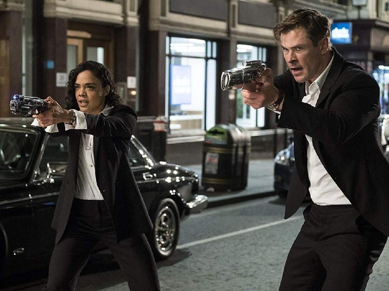 Foto: Men in Black International (imdb.) Foto: Men in Black International (imdb.)