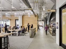 Mengintip Markas Besar Airbnb yang Memukau