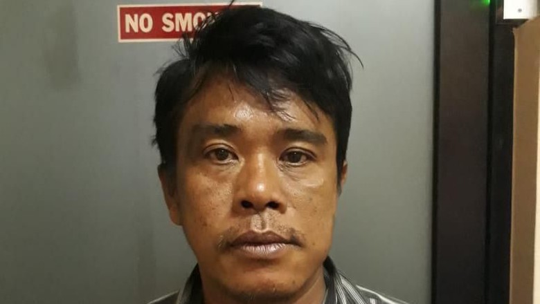Ini Tampang Driver Ojol yang Jambret HP Bocah di Cengkareng Ini Tampang Driver Ojol yang Jambret HP Bocah di Cengkareng