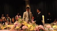 Scallop hingga Wagyu Sirloin, Menu Tunangan Jessica Iskandar dan Richard Kyle
