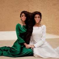 Dengan menyatukan Shahad dan Winnie sebagai model sampul, Vogue Arabia berharap kisah mereka bisa membuat wanita-wanita di Arab lebih berdaya dan keberadaan dua wanita ini mewakili wanita-wanita lainnya yang tubuhnya juga tidak sempurna. Foto: Instagram @5sunshine1, Vogue Arabia