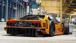 Gahar Bangat! Ferrari F40 Gendong Mesin V12