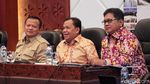Mentan Amran Sulaiman dan DPR Raker Bahas Anggaran 2020