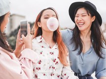 Kenapa Permen Karet Tidak Boleh Ditelan? Ini Penjelasannya