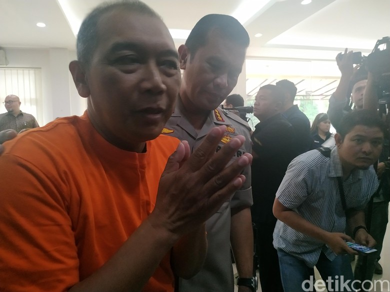 Pembuat Hoax Server KPU Di-setting Minta Maaf ke KPU dan Pemerintah Pembuat Hoax Server KPU Di-setting Minta Maaf ke KPU dan Pemerintah