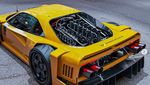 Gahar Bangat! Ferrari F40 Gendong Mesin V12