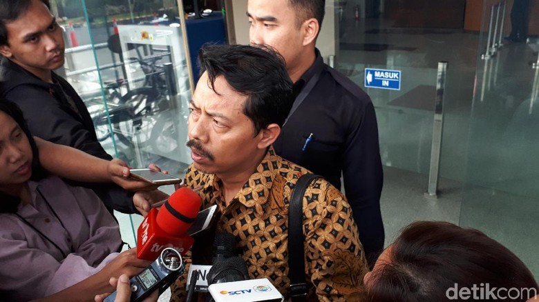 Rektor UIN Sunan Ampel Ngaku Tak Tahu Peran Rommy Pilih Rektor Rektor UIN Sunan Ampel Ngaku Tak Tahu Peran Rommy Pilih Rektor