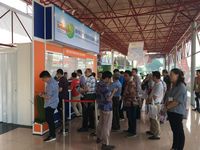 Pameran Multiproduk dari China Hadir di JIExpo Kemayoran