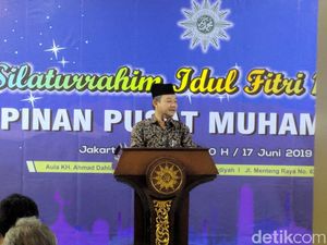 Video: Muhammadiyah Harap Semua Pihak akan Legawa Terima Putusan MK