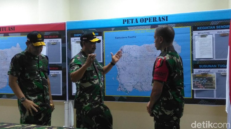 Latihan Armada Jaya 2019 Digelar, 8.493 Prajurit TNI AL Dilibatkan Latihan Armada Jaya 2019 Digelar, 8.493 Prajurit TNI AL Dilibatkan
