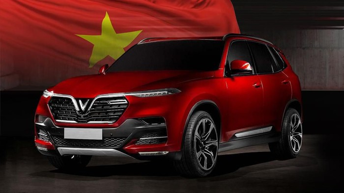 Fokus mobil Vietnam