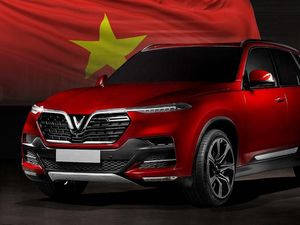 Mobnas Vietnam VinFast Terdaftar di Indonesia, Ini Modelnya