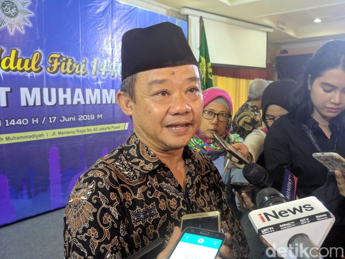 Sekjen PP Muhammadiyah Abdul Muti