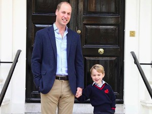 Penyesalan Pangeran William di Saat-saat Terakhir Bersama Putri Diana