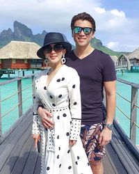 (princessyahrini/Instagram)