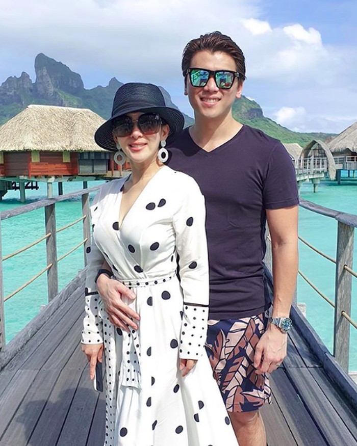 Foto: (princessyahrini/Instagram) Foto: (princessyahrini/Instagram)