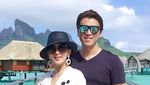 Potret Keindahan Bora-bora, Tempat Honeymoon Syahrini
