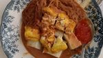 Sedap Mengenyangkan Sarapan Kupat Tahu Padalarang yang Murah Meriah